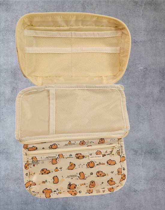 Piórnik / organizer Kapibara 23x13 cm