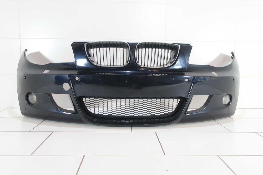 Zderzak przód przedni BMW 1 E87 M PAKIET spryski pdc