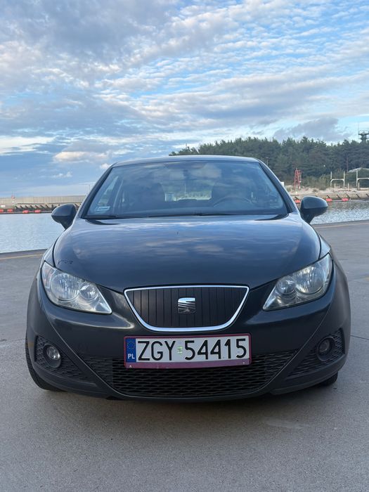 Seat Ibiza IV 1.2 TDI 75KM