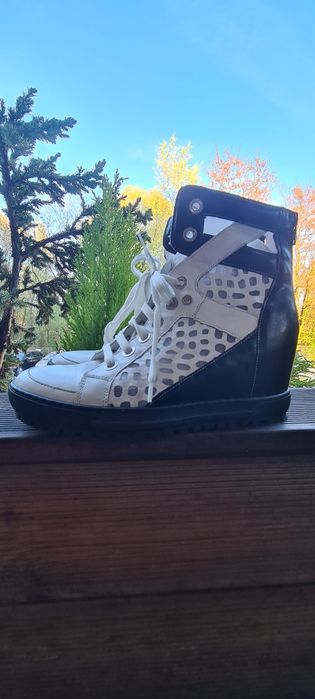 Trampki  sneakersy Kazar