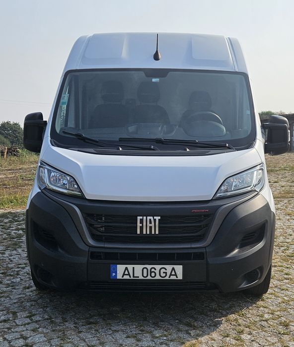 Vendo Fiat Ducato XLH2