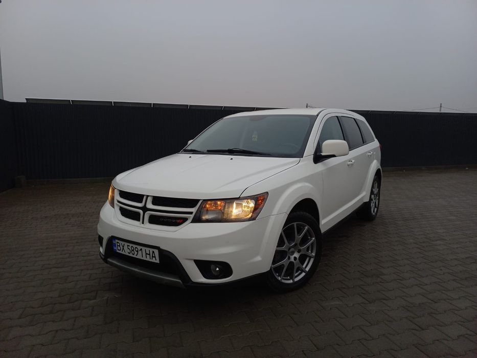 Dodge journey  GT