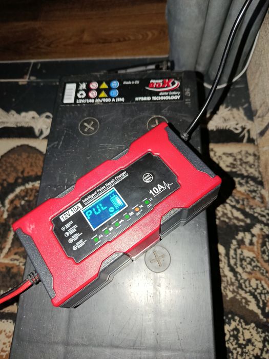 Зарядное устройство 12 в