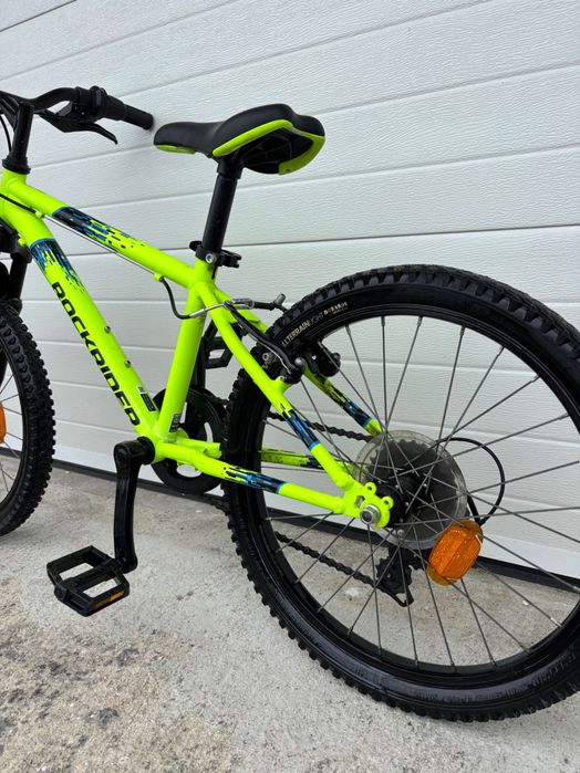 Bicicleta 7-10 anos como nova
