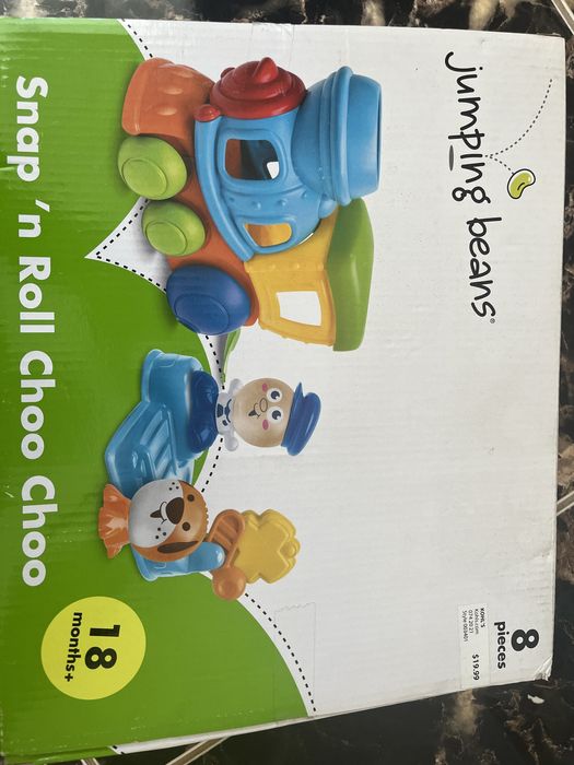 Дитячий паравозик