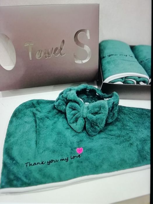 Подарунковий набiр для сауни