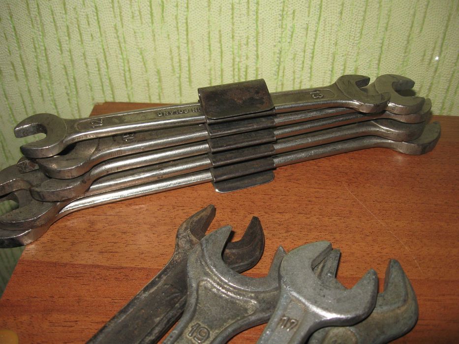 Комплект автоінструментів для автомайстра