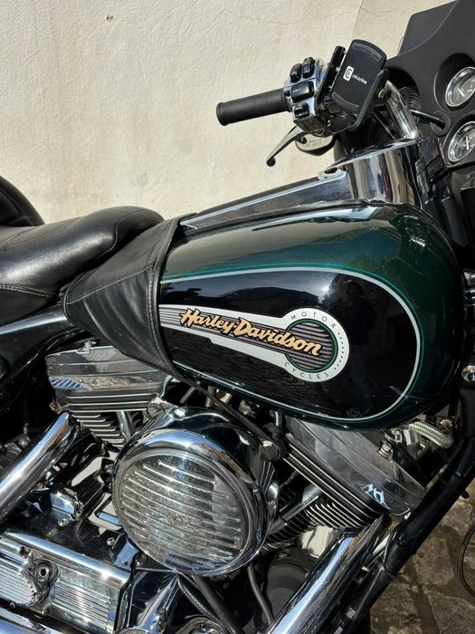Harley Davidson