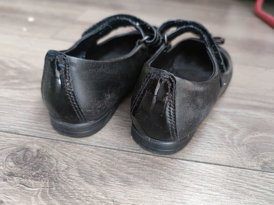 Туфлі ECCO для дівчинки. 31 розмір