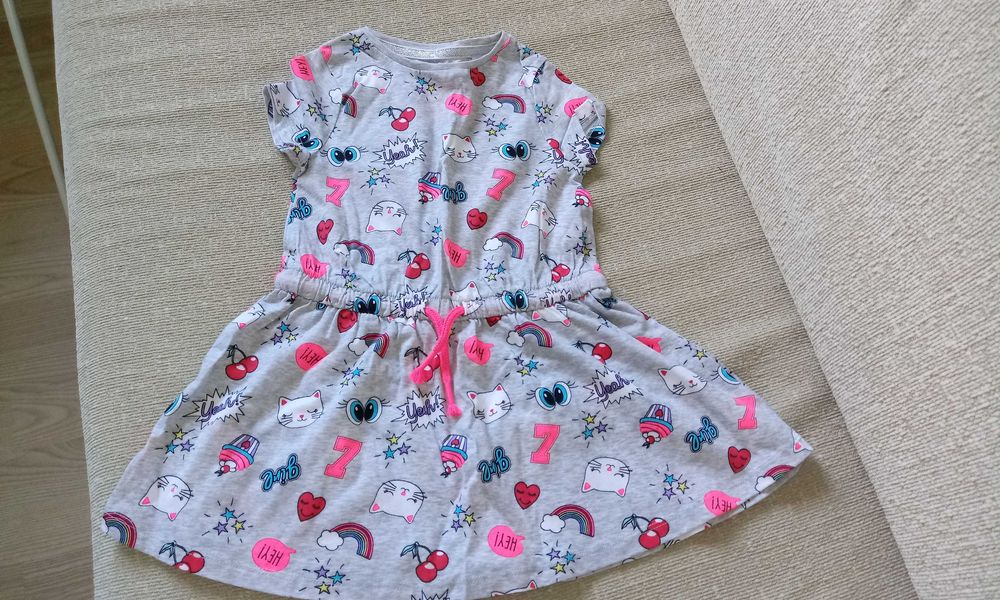 Sukienka 2-3 lata