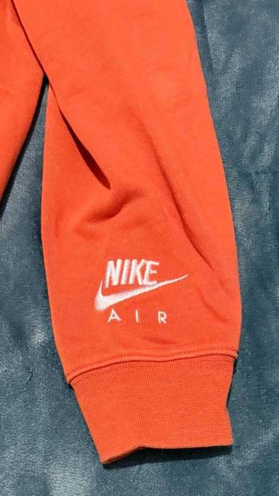 Nike Hoodie Laranja M