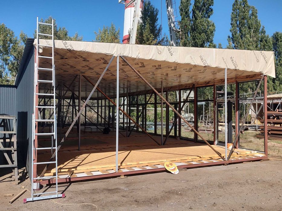 Павільйон/кіоск Нові та б/у прямі продажі, без посередників