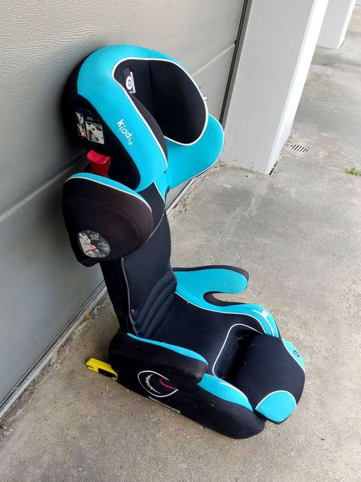 Fotelik Kiddy Cruiserfix Pro 15-36 kg Isofix