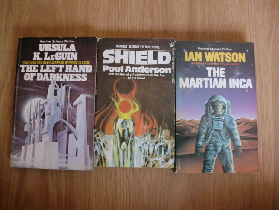 Obras de Ficção- Cientifica