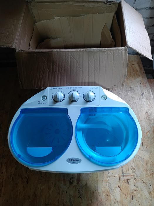 Sprzedam pralkę turystyczną