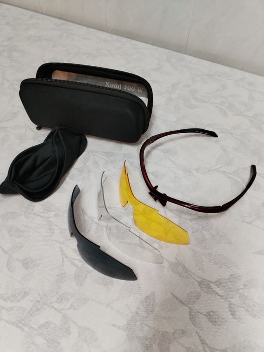 Óculos de sol desportivos "Aptonia, Xudd 700W"