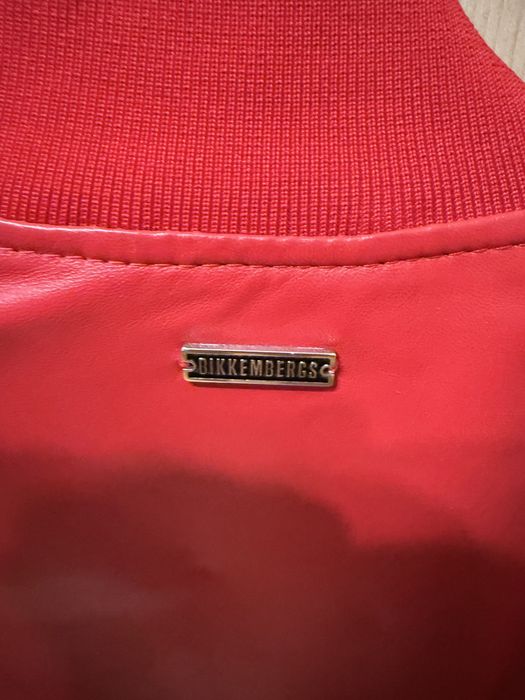 Bikkembergs куртка