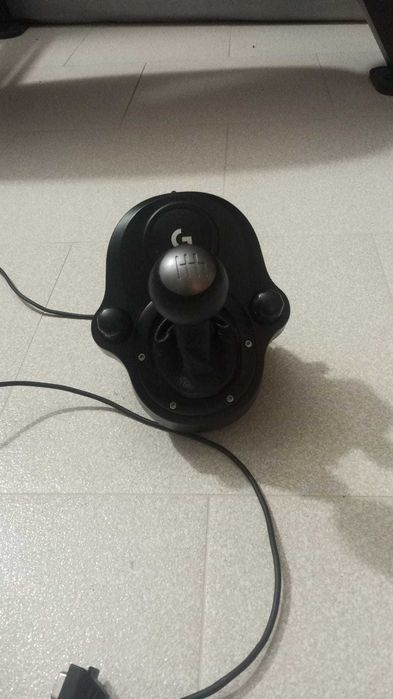 Volante Logitech G920 Driving Force