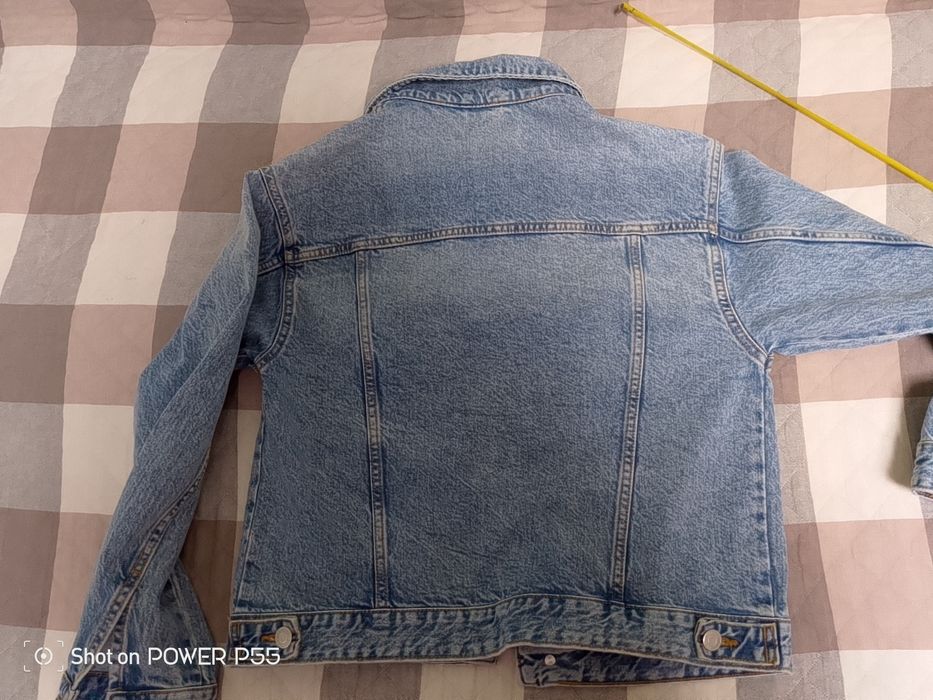 Куртка джинсова від Zara розмір 11-12 років