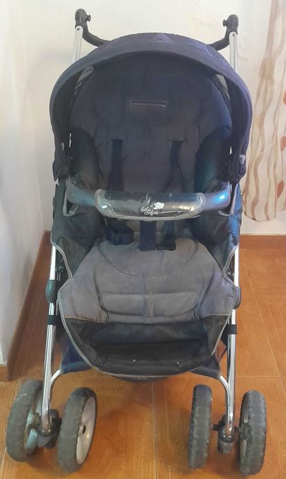 Conjunto bebé confort