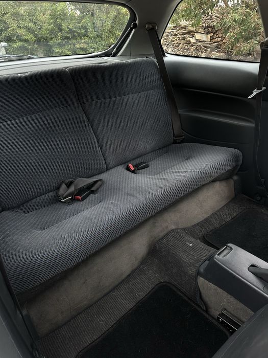 Honda Civic 1.4 IS (EJ9) – 1997