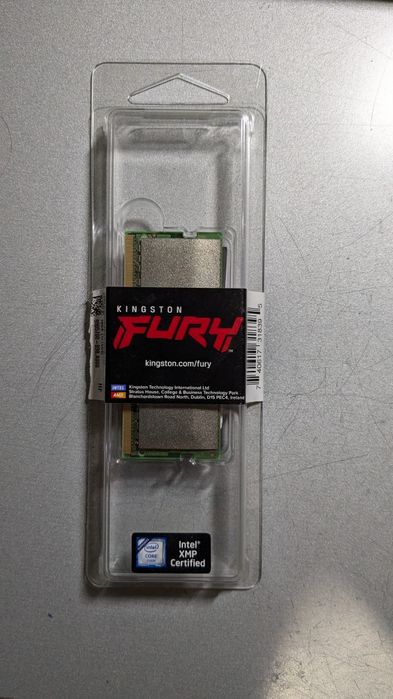 ОЗУ / 8 gb / ddr4 /  sodimm / для ноутбуко / 3200 / новые