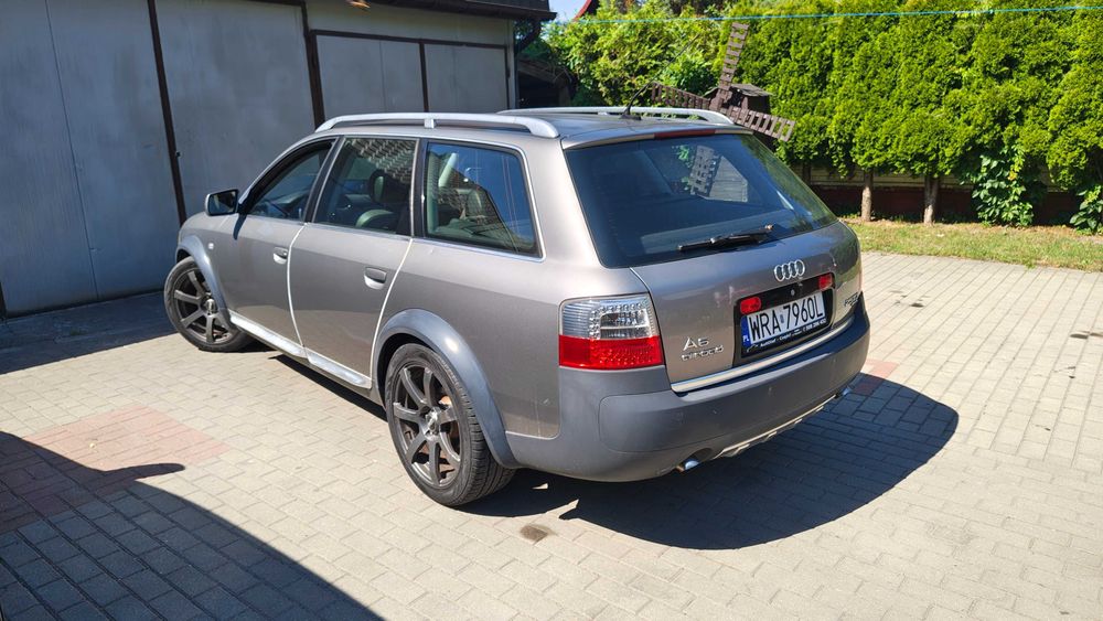 audi a6 c5 allroad