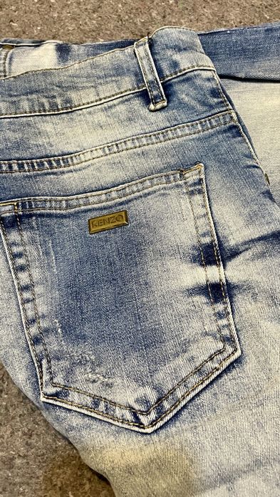 Шорти джинсові KENZO .)