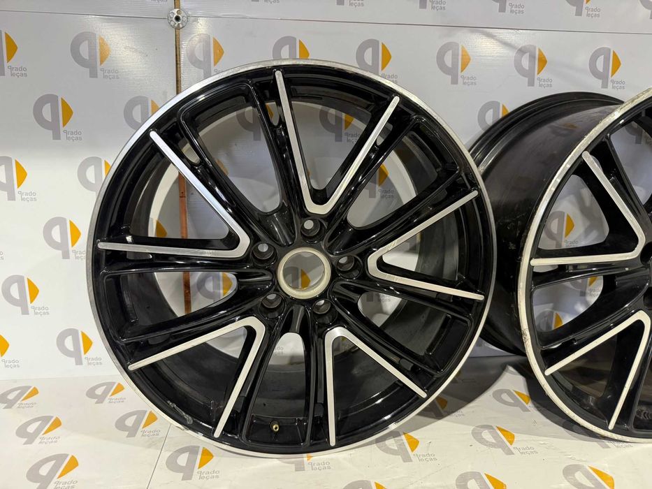 Jante Jantes porsche Panamera exclusive design "21"