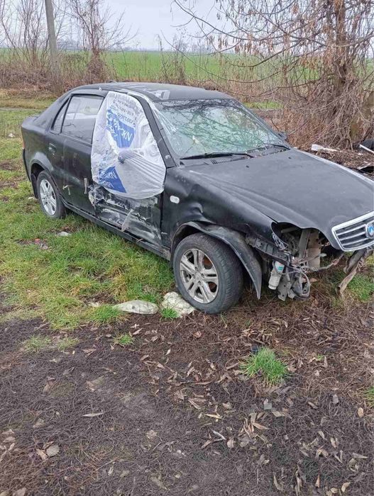 Продам Geely CK 2 1.5 по запчастинам
