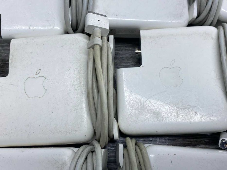 Блок живлення Apple MagSafe 1 60W / Apple MagSafe 1 85W зарядка епл ОРИГіНАЛ