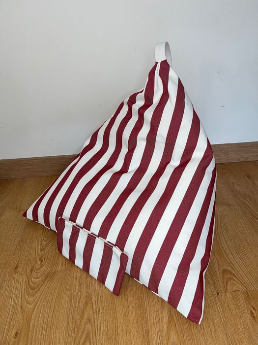 Almofada/Puff de Praia - Oferta de Bolsa