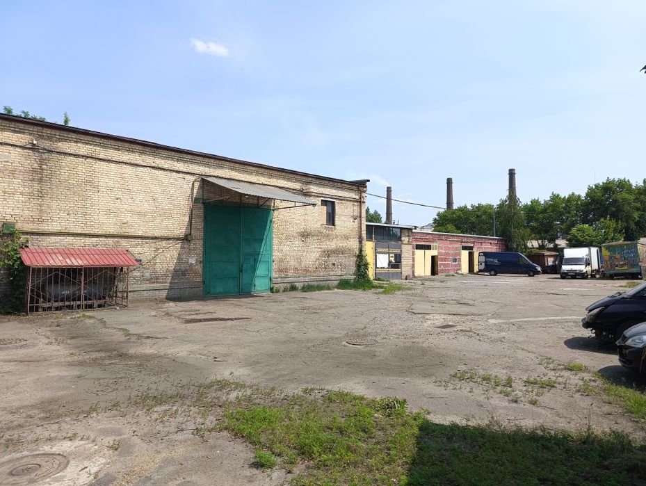 Без-%.Склад(150-450м.кв), Хоткевича, Черниговская