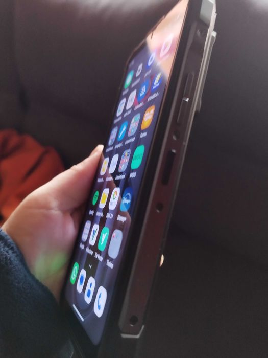 Hotwav Hyper 7 Pro 36 GB/256 GB Preto