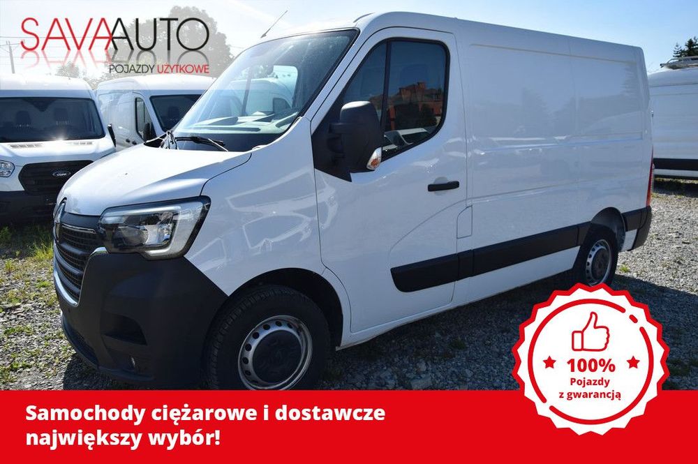 Renault MASTER ​*L1H1​*2.3DCI​​*KLIMA​​*TEMPOMAT​*BLUETOOTH​*25