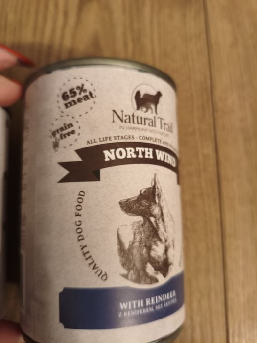 Karma dla psa 18x 400g