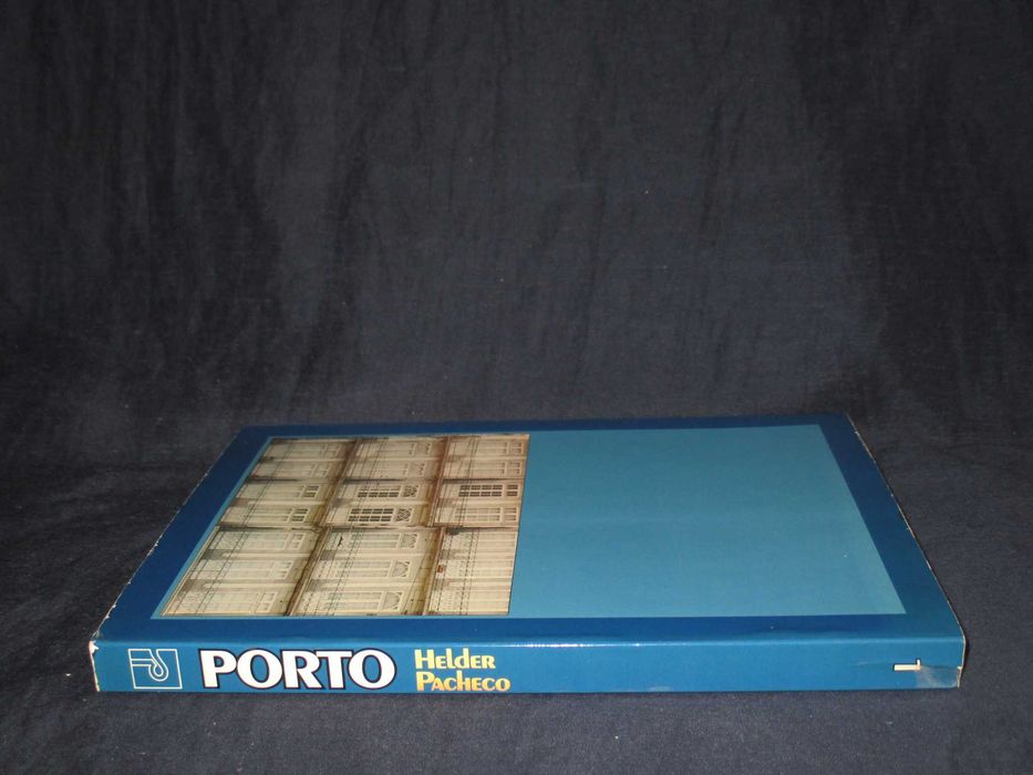Livro Porto Novos Guias de Portugal Helder Pacheco