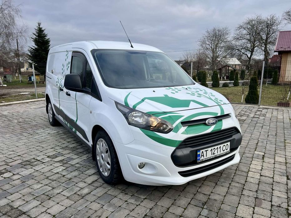 Ford transit connect mk2