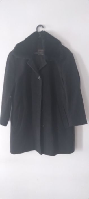 Casaco fazenda senhora preto