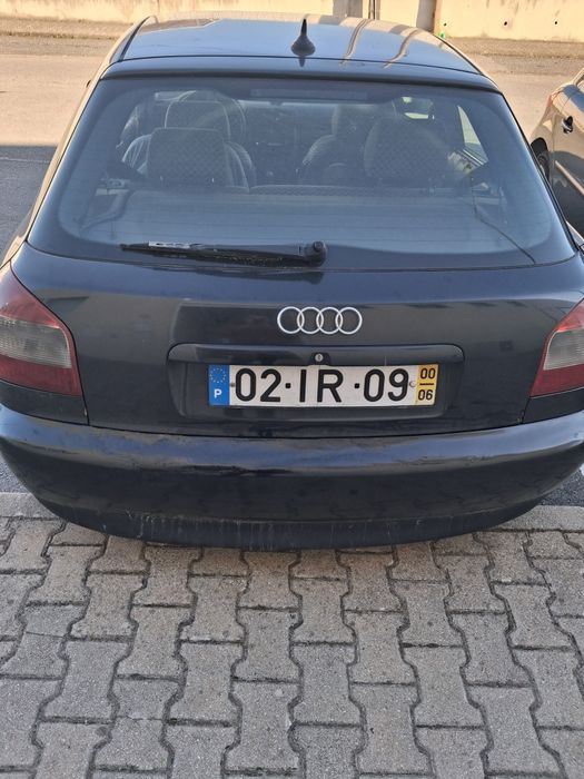 Audi A3 1.9 TDI 110cv