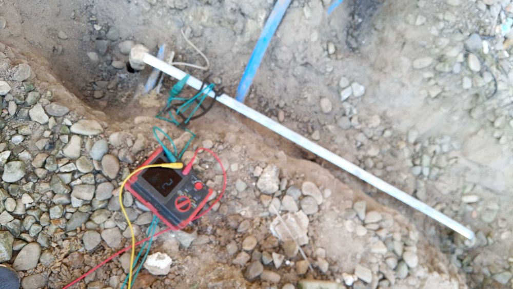 надання електромонтаж послуг