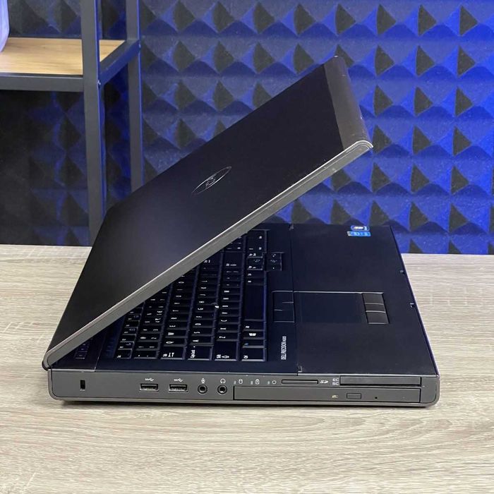 Dell Precision M6800/i7-4910MQ/12Gb ОЗУ/500Gb HDD/NVIDIA Quadro K4100M