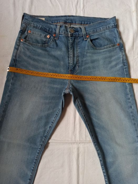 Джинси LEVIS 512,розмір W31 L32