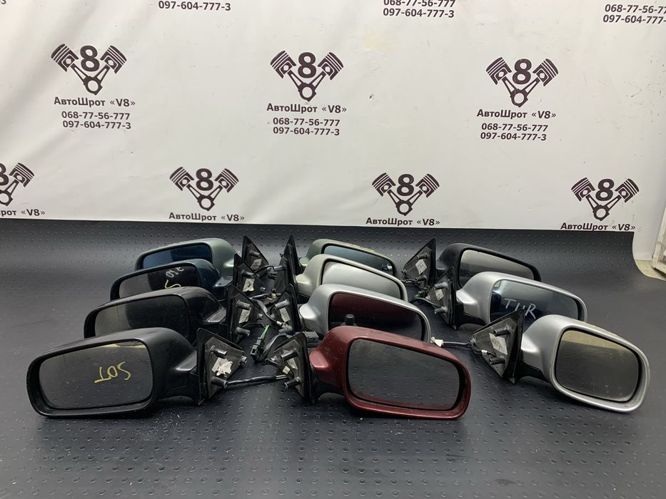 Дзеркало заднього виду Skoda Oktavia Tour  Шкода ТУР дзеркала зеркало