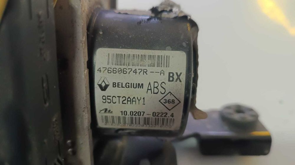 MODULO ABS  RENAULT 95CT2AAY1