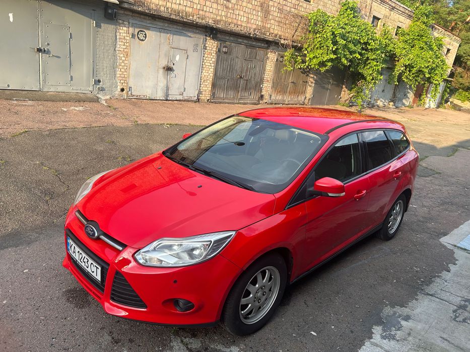 Продам Ford Focus