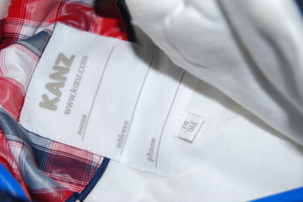 Nowy kombinezon zimowy KANZ 74