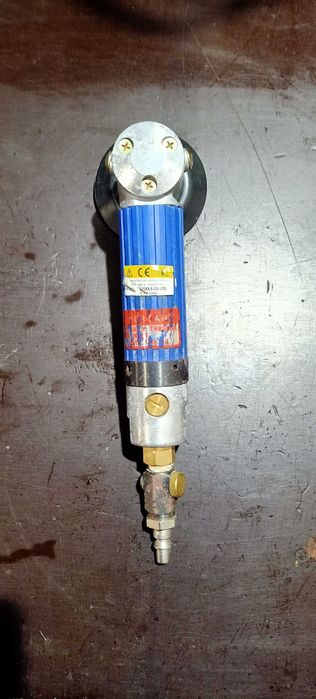 Máquina de polimento