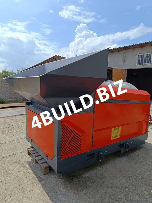 Барабанне сито, вібросито, барабанное сито, просіювач, грохот