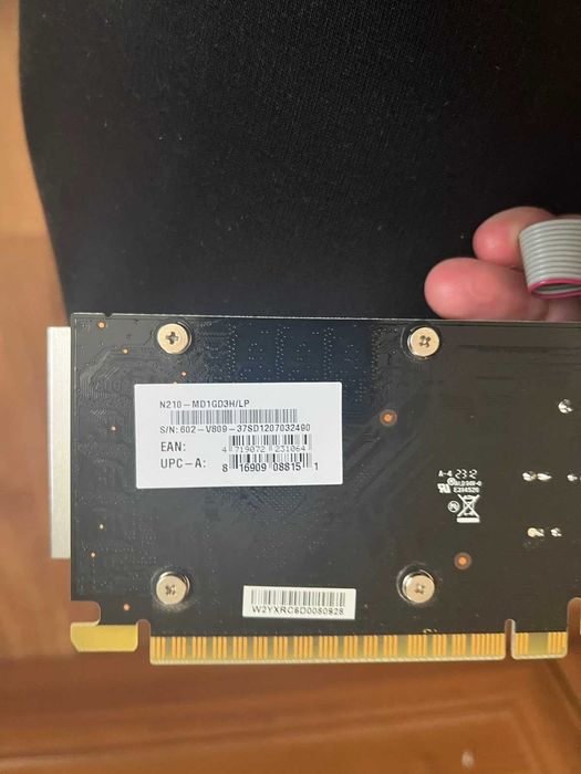 Продам системний блок HP Compaq, i3, SSD, 8 ГБ.